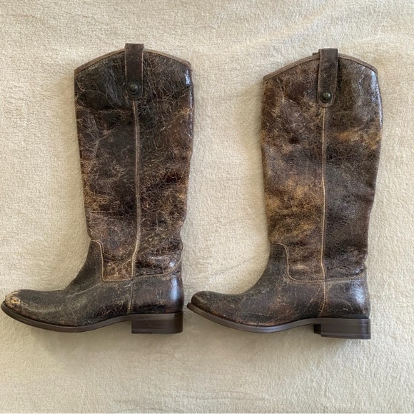 BNWT Frye Boots - Picture 5 of 7